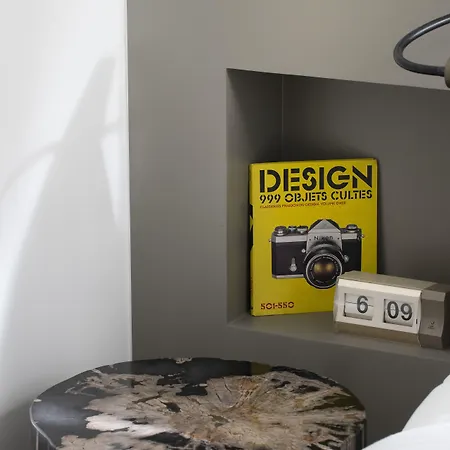 Les Deux Girafes Szálloda