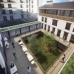 Hotel Les Deux Girafes 4*