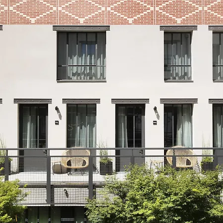 Les Deux Girafes Hotel París