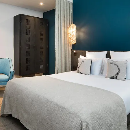 Les Deux Girafes Hotel París