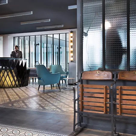 Les Deux Girafes Hotel 4*