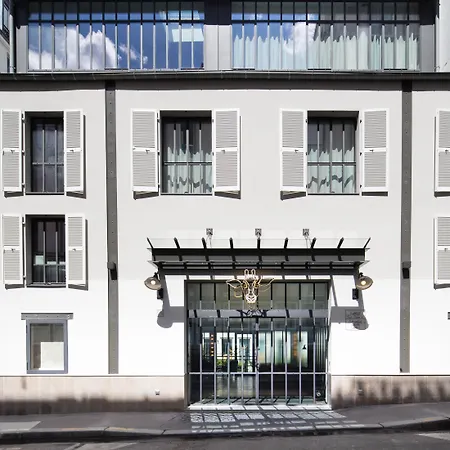 Les Deux Girafes Hotel Parijs