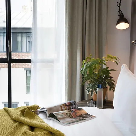 Les Deux Girafes Hotel Parijs