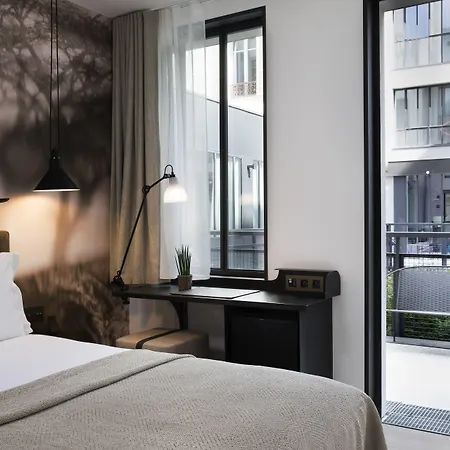 Hotel Les Deux Girafes