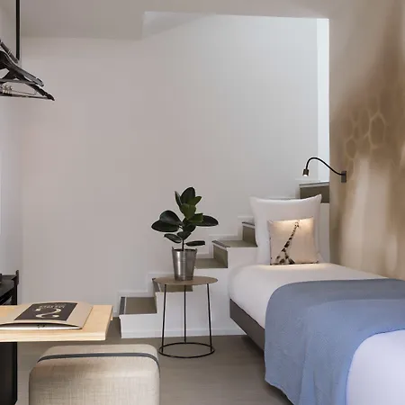 Les Deux Girafes Hotel Parijs