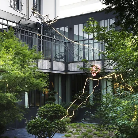 Les Deux Girafes Hotel 4*