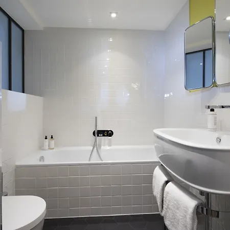 Les Deux Girafes Hotel