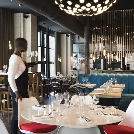 Les Deux Girafes Hotel