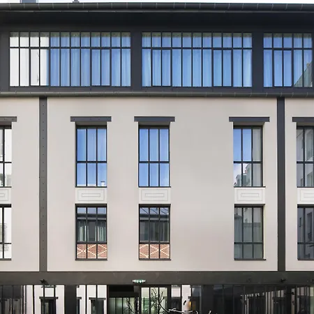 Hotel Les Deux Girafes Parijs