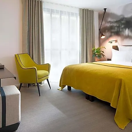 Hotel Les Deux Girafes París