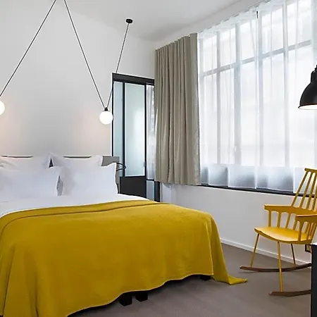 Hotel Les Deux Girafes 4*