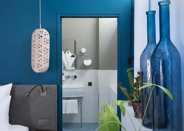 Hotel Les Deux Girafes 4*