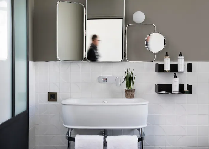 Hotel Les Deux Girafes 4*