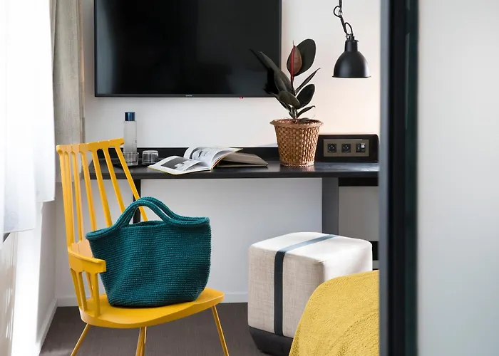 Les Deux Girafes Hotel