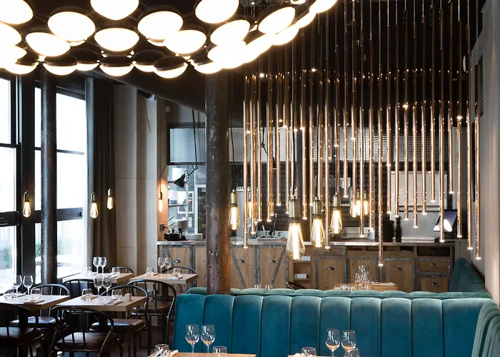 Les Deux Girafes 4* Paris