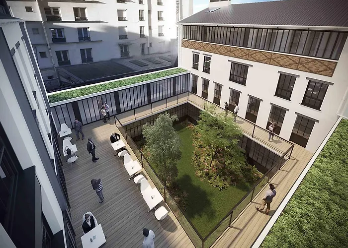 Hotel Les Deux Girafes 4*