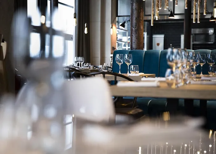 Hotel Les Deux Girafes Paris