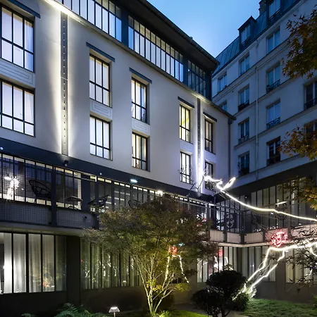 Les Deux Girafes 4* Paris