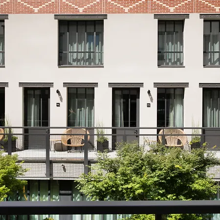 Hotel Les Deux Girafes 4*