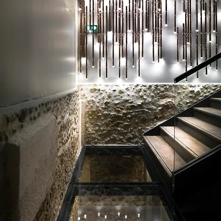 Hotel Les Deux Girafes