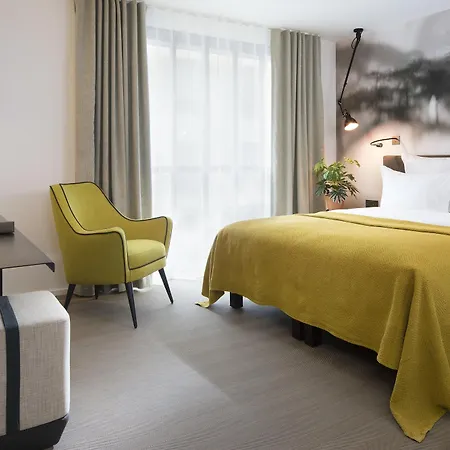 Les Deux Girafes Hotel