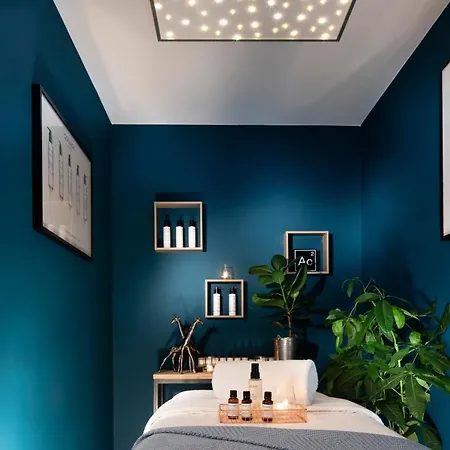 Les Deux Girafes Hotel Paris